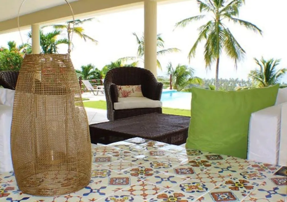 Villa Buena Vista Las Terrenas Dominicaanse Republiek