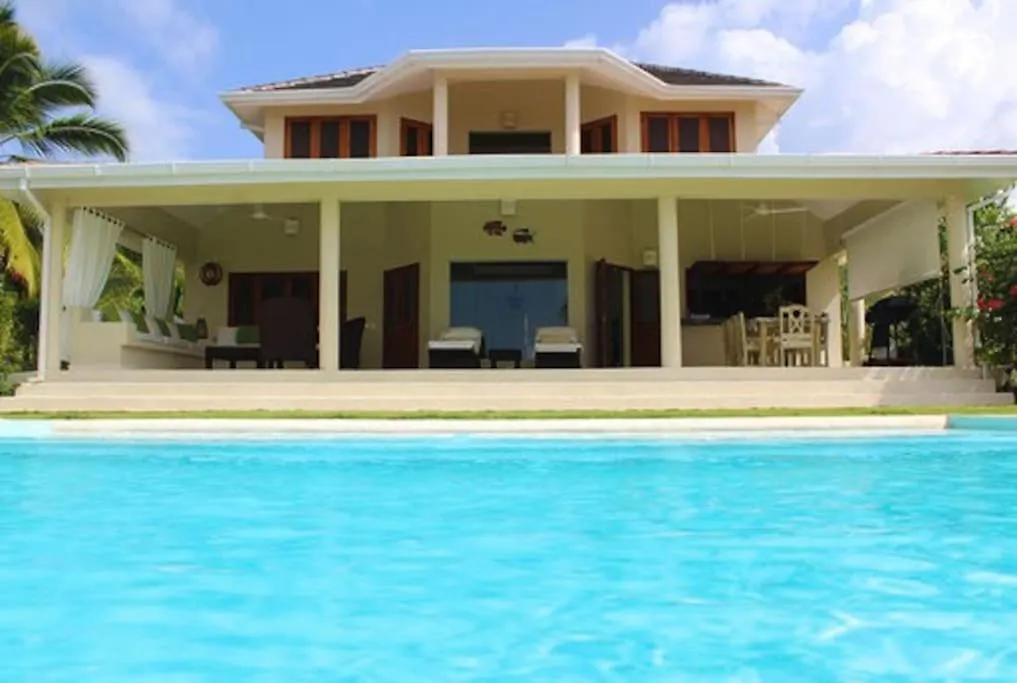 Villa Buena Vista Las Terrenas