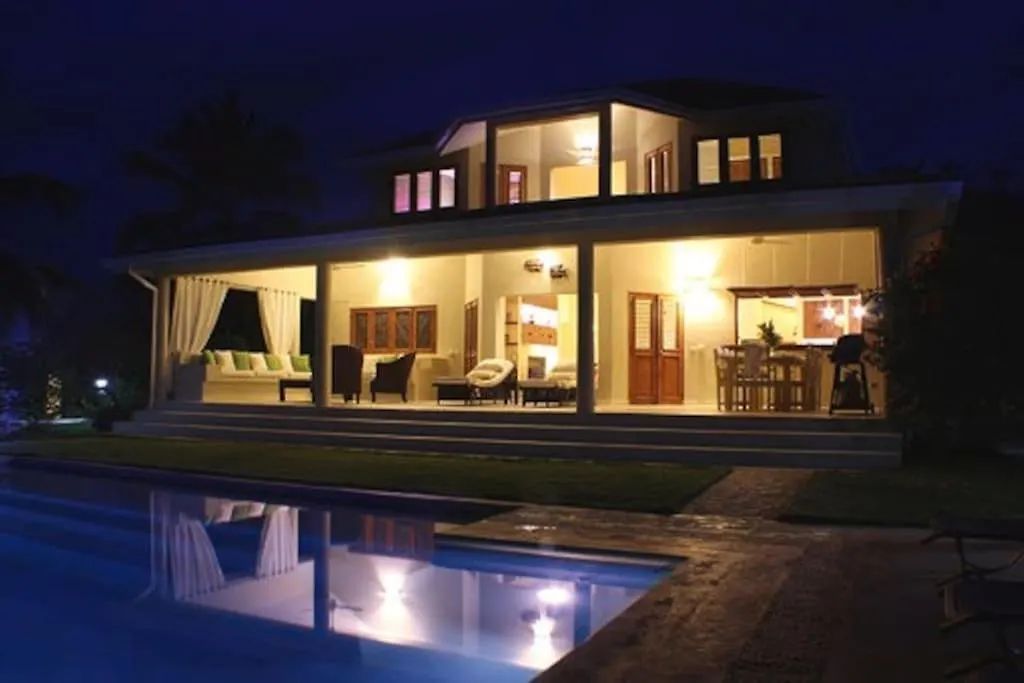 Villa Buena Vista Las Terrenas
